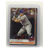 Pete Alonso 2019 Topps Chrome Rookie All-Star Game