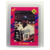 Bo Jackson 1990 Classic All-Star Game MVP