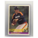 Nolan Ryan 1984 Donruss