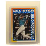 Julio Rodriguez 2025 Topps All-Star