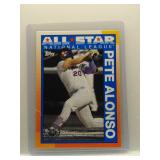 Pete Alonso 2025 Topps All-Star