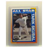 Tarik Skubal 2025 Topps All-Star