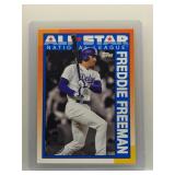 Freddie Freeman 2025 Topps All-Star