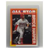 Bryce Harper 2025 Topps All-Star