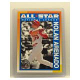 Nolan Arenado 2025 Topps All-Star