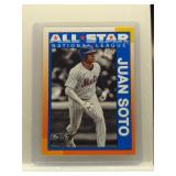 Juan Soto 2025 Topps All-Star