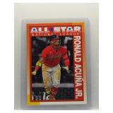 Ronald Acuna, Jr. 2025 Topps All-Star