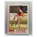 Nolan Ryan 1982 Topps