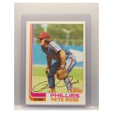 Pete Rose 1982 Topps