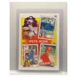 Pete Rose 1986 Topps #7