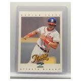 Andruw Jones 1997 Score Rookie