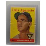 Luis Aparicio 1958 Topps