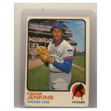 Fergie Jenkins 1973 Topps