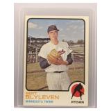 Bert Blyleven 1973 Topps