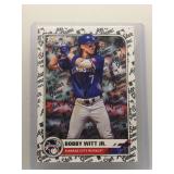 Bobby Witt, Jr. 2025 Topps Mega All-Star Game