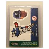 Derek Jeter 1998 UD Collector's Choice Bobble