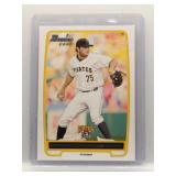 Gerrit Cole 2012 1st Bowman
