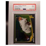 Gerrit Cole 2013 Topps Chrome Rookie PSA 9