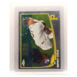 Gerrit Cole 2013 Topps Chrome Rookie