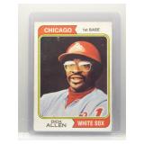 Dick Allen 1974 Topps
