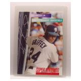 Ken Griffey, Jr. 1994 Super Nintendo