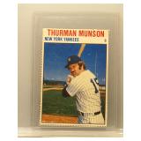 Thurman Munson 1978 Hostess