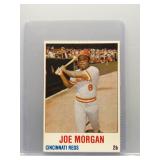 Joe Morgan 1978 Hostess
