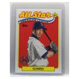 Ichiro 2024 Topps All-Star