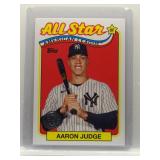 Aaron Judge 2024 Topps All-Star