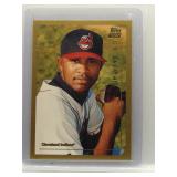 CC Sabathia 1999 Topps Rookie