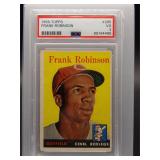 Frank Robinson 1958 Topps