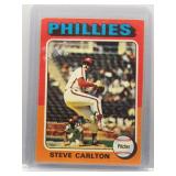 Steve Carlton 1975 Topps