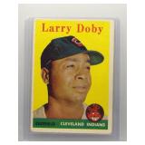 Larry Doby 1958 Topps