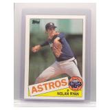 Nolan Ryan 1985 Topps