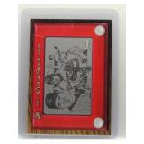 Frank Thomas 1998 Topps Etch-a-Sketch