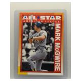 Mark McGwire 2025 Topps All-Star