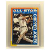 Chipper Jones 2025 Topps All-Star