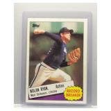 Nolan Ryan 1985 Topps Record-Breaker