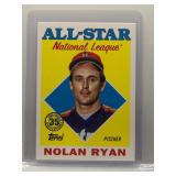 Nolan Ryan 2023 Topps All-Star