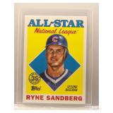 Ryne Sandberg 2023 Topps All-Star