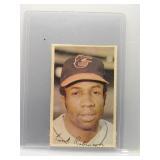 Frank Robinson 1971 Dell Stamp