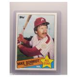 Mike Schmidt 1985 Topps All-Star