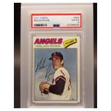 Nolan Ryan 1977 Topps PSA 4