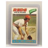 Pete Rose 1977 Topps All-Star