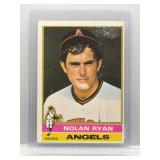 Nolan Ryan 1976 Topps