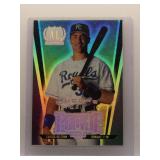 Carlos Beltran 1999 Upper Deck Rookie Encore