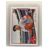 Mookie Betts 2014 Topps Rookie Debut