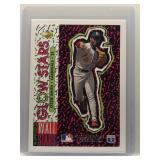 Ozzie Smith 1993 Upper Deck Glow Stars