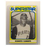 Roberto Clemente 1980 TCMA Superstars