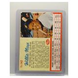 Willie Mays 1962 Post